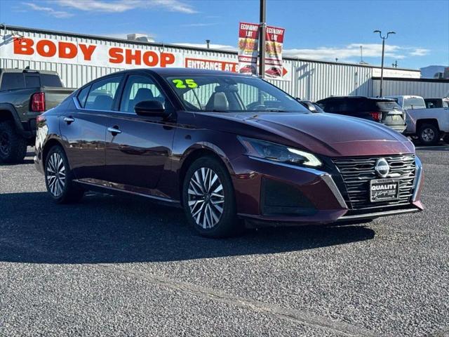 2025 Nissan Altima SV FWD for sale in Albuquerque, NM