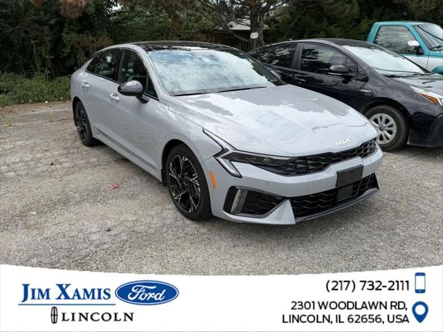 2025 Kia K5 GT-Line for sale in Lincoln, IL