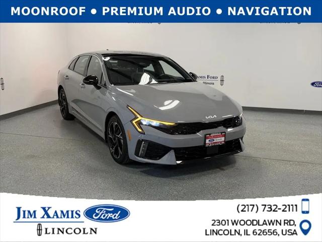2025 Kia K5 GT-Line for sale in Lincoln, IL