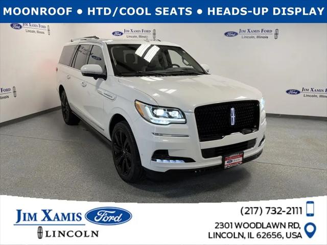 2023 Lincoln Navigator Reserve L for sale in Lincoln, IL