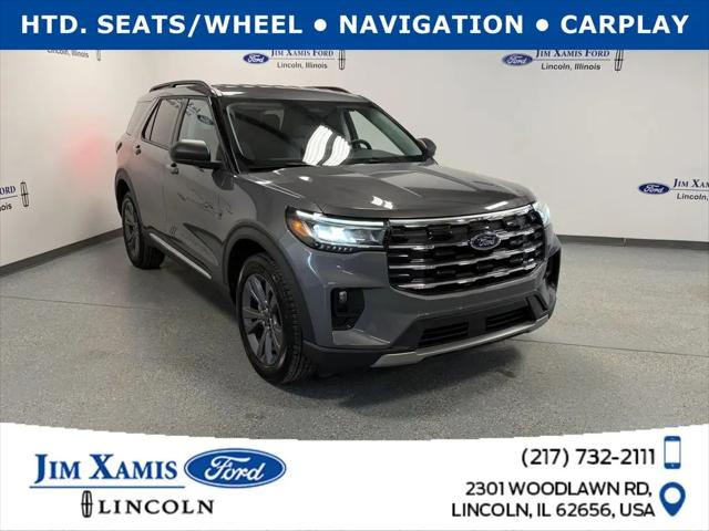 2025 Ford Explorer Active for sale in Lincoln, IL