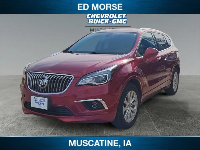 2017 Buick Envision Essence for sale in Muscatine, IA