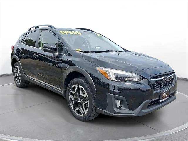 2018 Subaru Crosstrek 2.0i Limited for sale near Urbana, OH