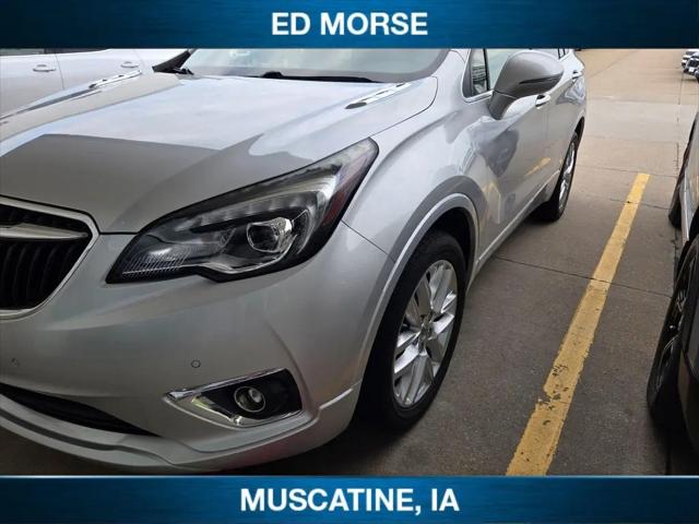 2019 Buick Envision AWD Premium I for sale in Muscatine, IA