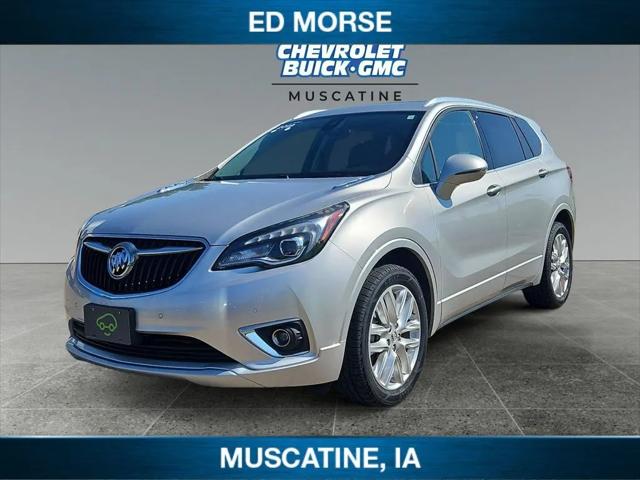 2019 Buick Envision AWD Premium I for sale in Muscatine, IA