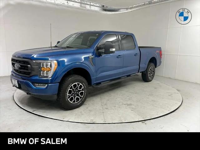 2023 Ford F-150 XLT for sale in Salem, OR