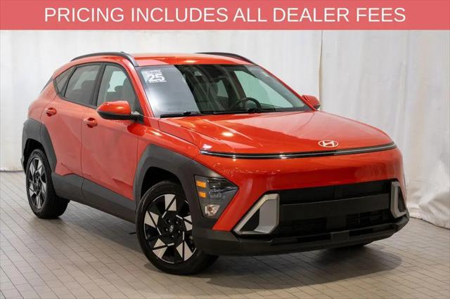 2025 Hyundai Kona SEL for sale in Raleigh, NC