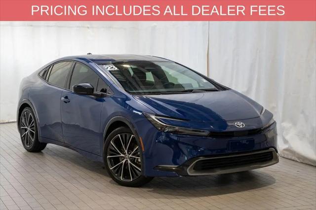 2023 Toyota Prius XLE AWD-e for sale in Raleigh, NC
