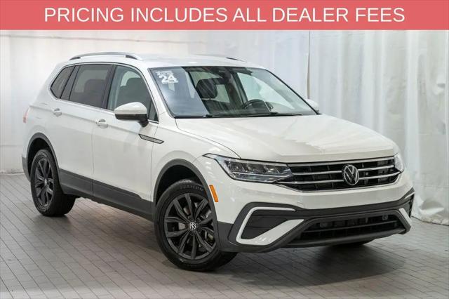 2024 Volkswagen Tiguan 2.0T SE for sale in Raleigh, NC