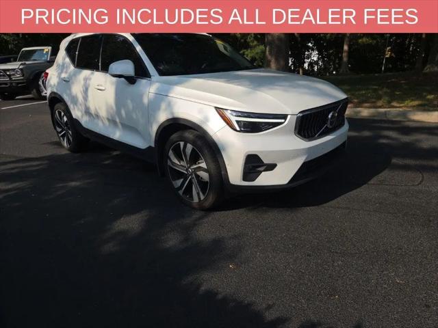 2024 Volvo XC40 B5 Plus Bright Theme for sale in Raleigh, NC
