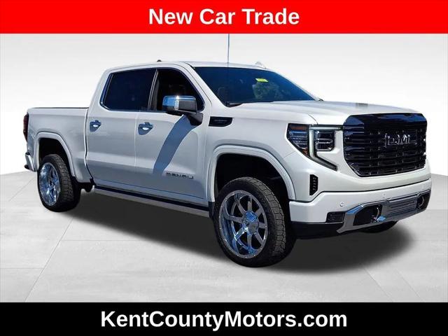 2024 GMC Sierra 1500 4WD Crew Cab Short Box Denali Ultimate for sale in Dover, DE
