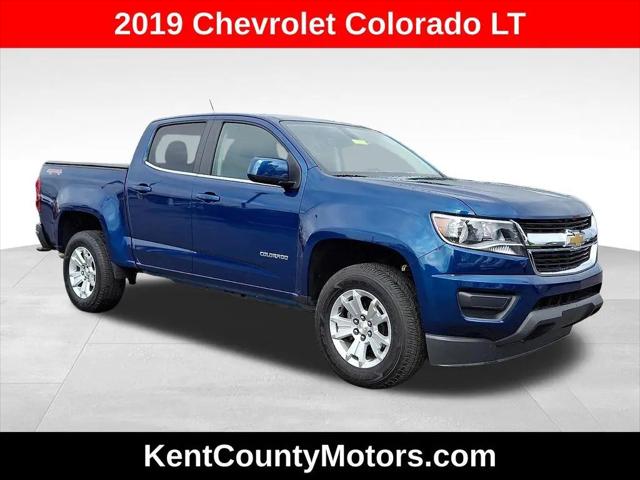 2019 Chevrolet Colorado LT for sale in Dover, DE