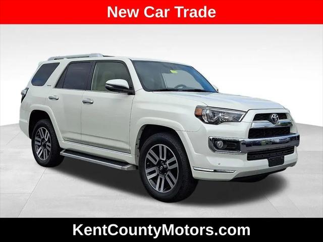 2018 Toyota 4Runner Limited for sale in Dover, DE
