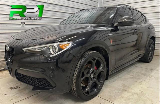 2022 Alfa Romeo Stelvio for sale near NW Canal Fulton, OH