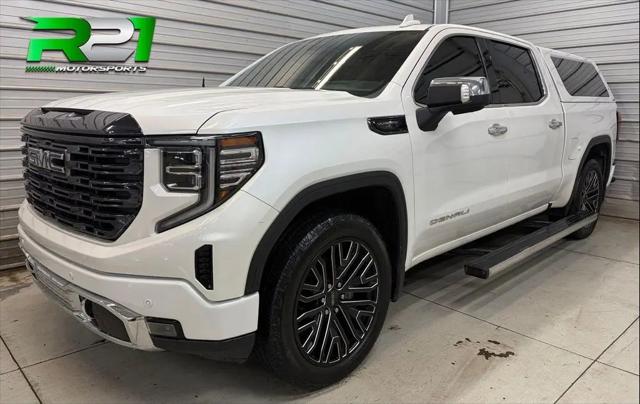 2022 GMC Sierra 1500 4WD Crew Cab Short Box Denali Ultimate for sale in NW Canal Fulton, OH