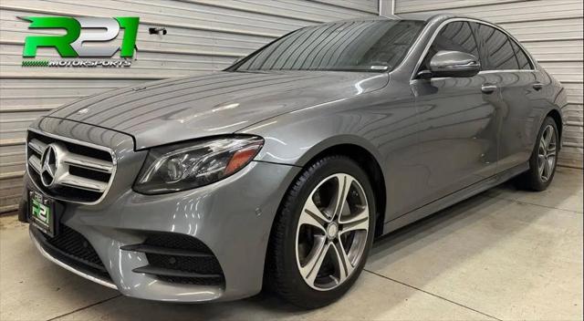 2017 Mercedes-Benz E-CLASS E 300 4MATIC for sale near NW Canal Fulton, OH