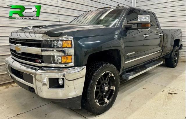 2019 Chevrolet Silverado 3500HD for sale near NW Canal Fulton, OH