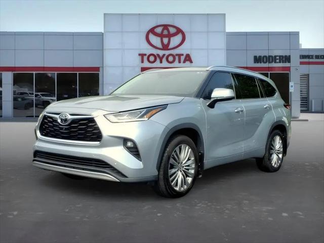 2022 Toyota Highlander Platinum for sale in Asheboro, NC
