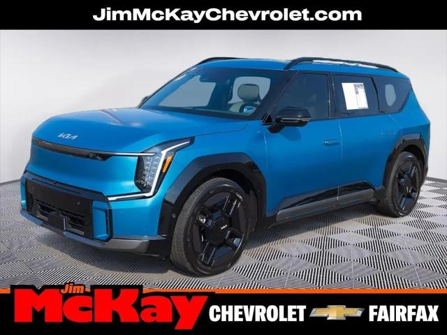 2024 Kia EV9 GT-Line for sale in Fairfax, VA