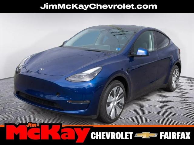 2024 Tesla Model Y Long Range Dual Motor All-Wheel Drive for sale in Fairfax, VA
