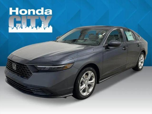 2025 Honda Accord Sedan LX for sale in Chicago, IL