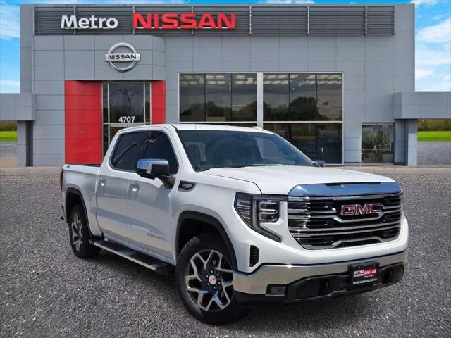 2023 GMC Sierra 1500 4WD Crew Cab Short Box SLT for sale in Farmers Branch, TX