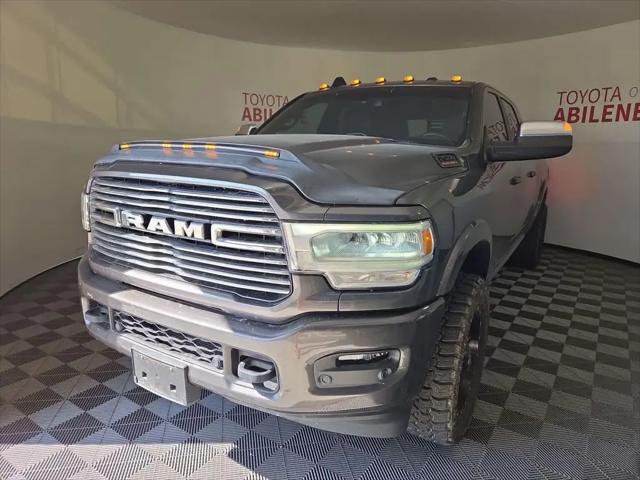 2022 Ram 2500 Laramie Mega Cab 4x4 6'4" Box for sale in Abilene, TX