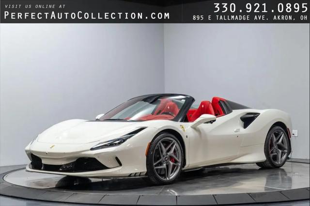 2021 Ferrari F8 Spider Base for sale in Akron, OH