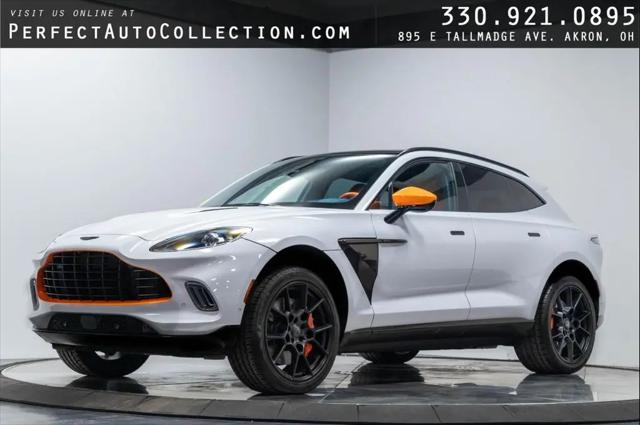 2021 Aston Martin DBX Base for sale in Akron, OH