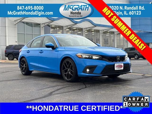 2024 Honda Civic Sport Touring for sale in Elgin, IL