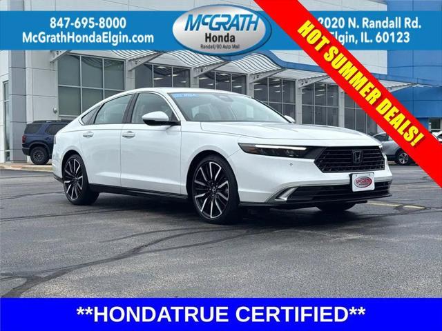 2024 Honda Accord Sedan Touring for sale in Elgin, IL