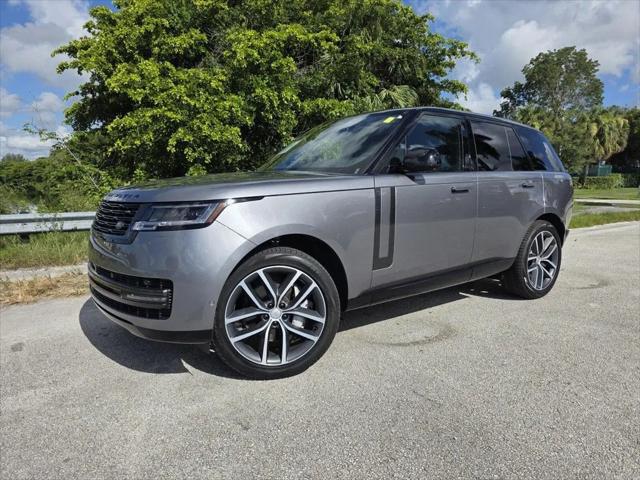 2024 Land Rover Range Rover P400 SE for sale in West Palm Beach, FL