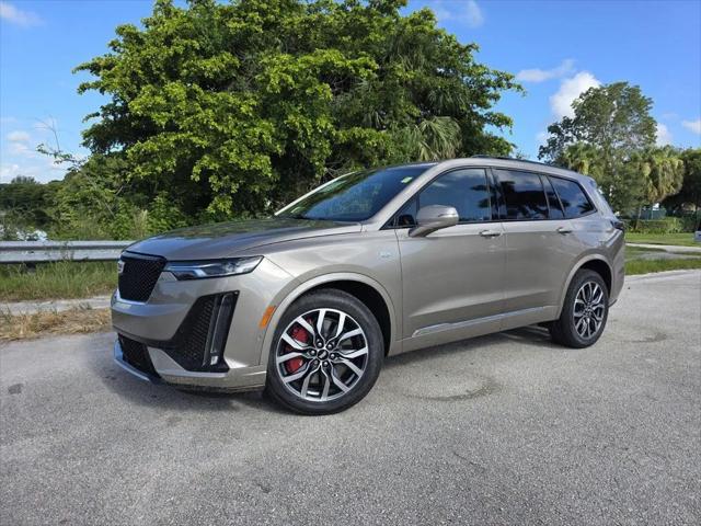 2023 Cadillac XT6 AWD Sport for sale in West Palm Beach, FL