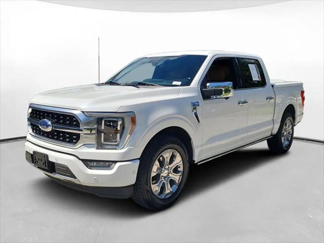 2023 Ford F-150 Platinum for sale in Vero Beach, FL