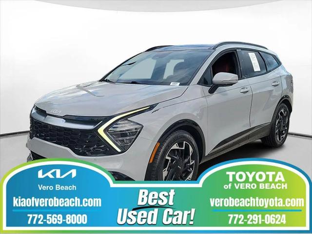 2023 Kia Sportage SX-Prestige for sale in Vero Beach, FL