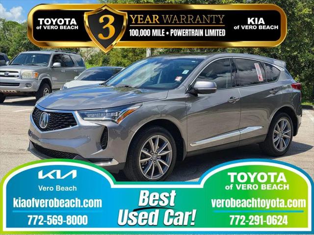 2024 Acura RDX Technology Package for sale in Vero Beach, FL