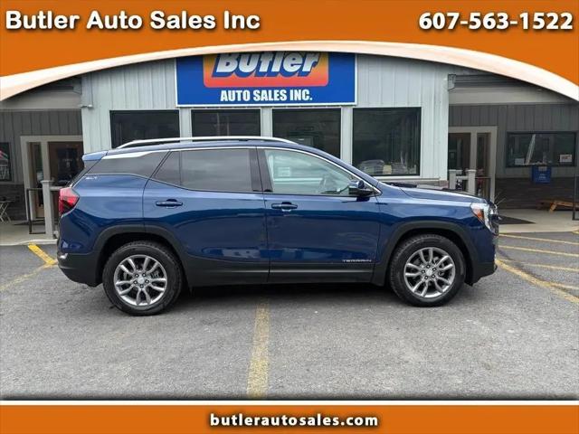 2022 GMC Terrain AWD SLT for sale in Sidney, NY