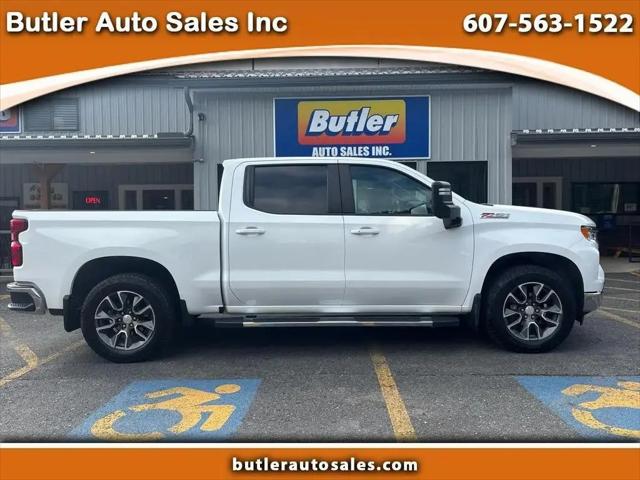 2023 Chevrolet Silverado 1500 LT for sale in Sidney, NY