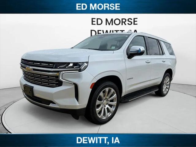 2023 Chevrolet Tahoe 4WD Premier for sale in DeWitt, IA