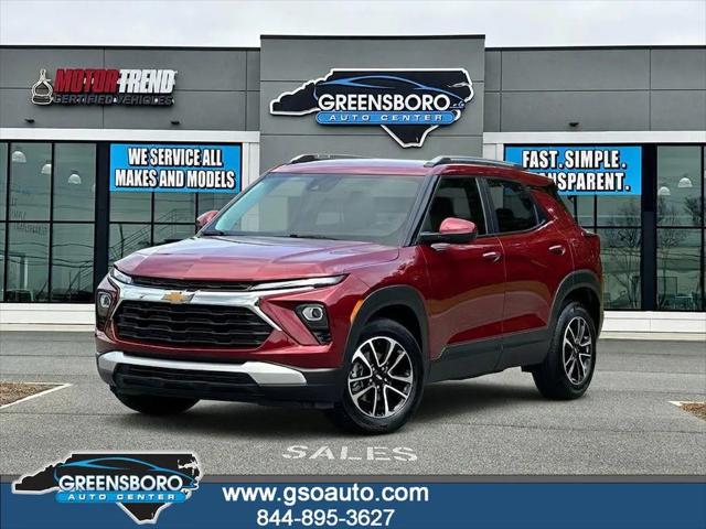 2024 Chevrolet TrailBlazer FWD LT for sale in Greensboro, NC