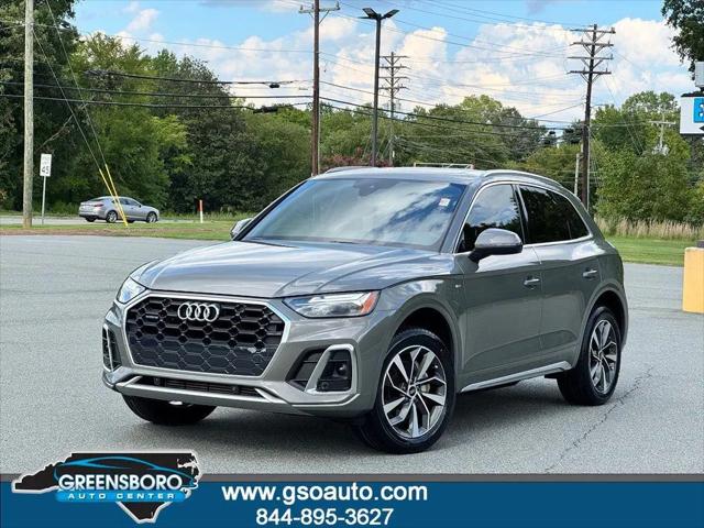 2024 Audi Q5 Premium 45 TFSI S line quattro for sale in Greensboro, NC