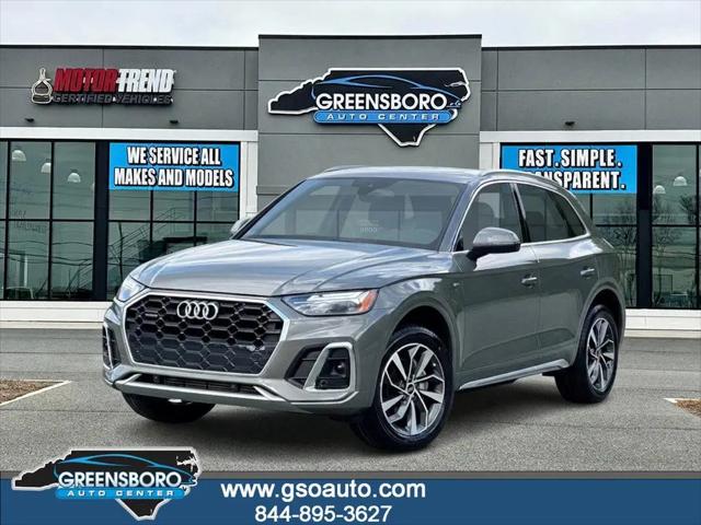 2024 Audi Q5 Premium 45 TFSI S line quattro for sale in Greensboro, NC