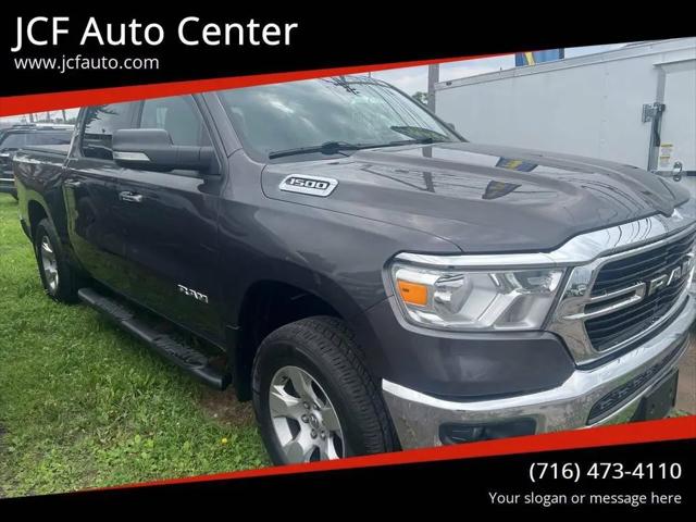 2019 Ram 1500 Big Horn/Lone Star Crew Cab 4x4 57 Box for sale in Niagara Falls, NY