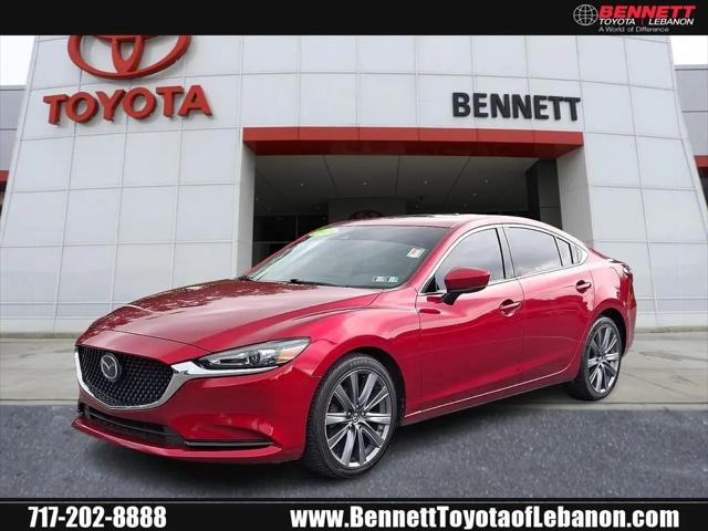 2018 Mazda Mazda6 Touring for sale in Lebanon, PA