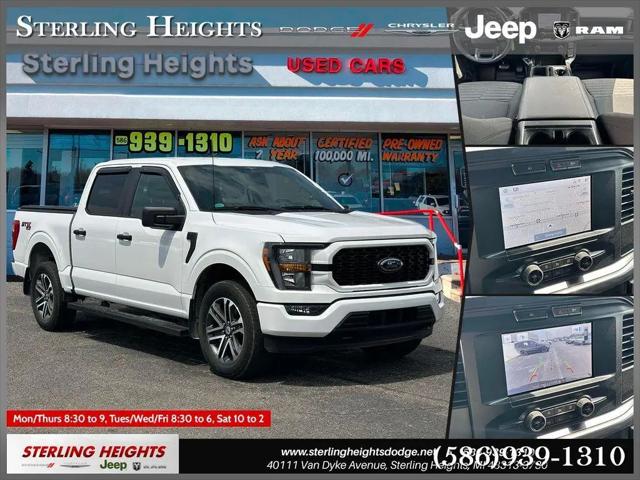 2023 Ford F-150 XL for sale in Sterling Heights, MI
