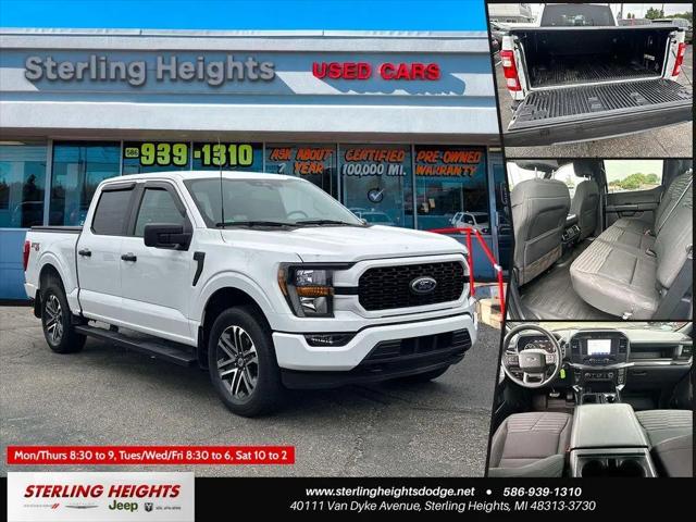 2023 Ford F-150 XL for sale in Sterling Heights, MI