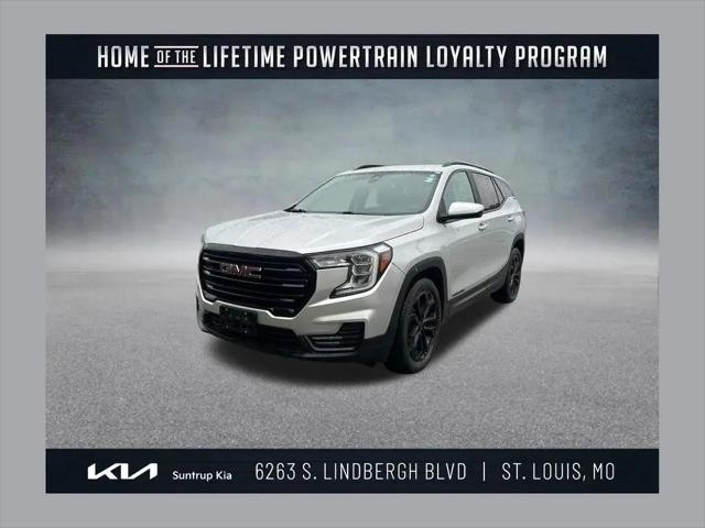 2022 GMC Terrain FWD SLE for sale in St. Louis, MO