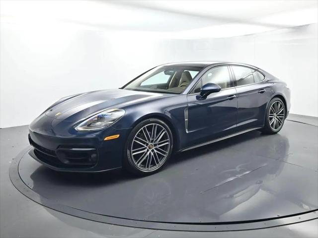 2023 Porsche Panamera Platinum Edition for sale in West Palm Beach, FL