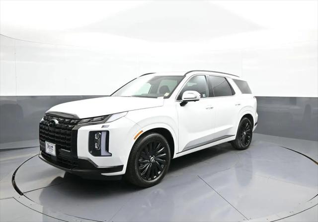 2025 Hyundai Palisade Calligraphy Night Edition for sale in Brooklyn, NY