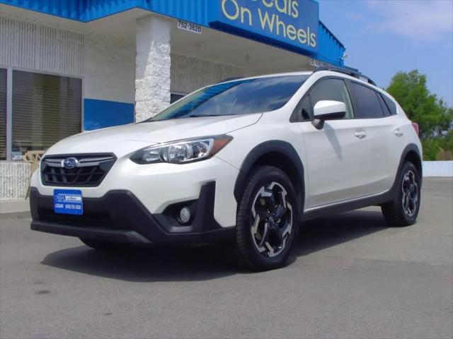 2021 Subaru Crosstrek Premium for sale in Logan, UT